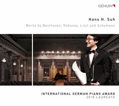 Hans H.Suh-Preisträger Internat.Pianistenpreis - Suh,Hans H.