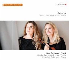 Werke Für Violine Und Klavier - Duo Brüggen-Plank