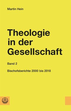 Theologie in der Gesellschaft (eBook, PDF) - Hein, Martin