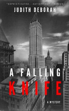 Cover A Falling Knife: An Evan Adair Mystery (eBook, ePUB)