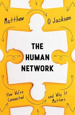 The Human Network (eBook, ePUB) - Jackson, Matthew O.