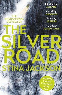 The Silver Road (eBook, ePUB) - Jackson, Stina