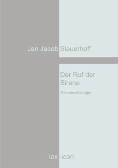 Der Ruf der Sirene (eBook, ePUB) - Slauerhoff, Jan Jacob