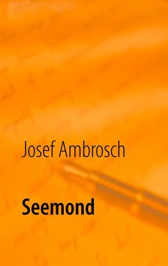 Seemond (eBook, ePUB) - Ambrosch, Josef