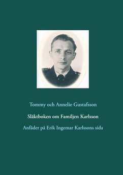 Släktboken om Familjen Karlsson (eBook, ePUB) - Gustafsson, Tommy