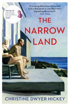 The Narrow Land (eBook, ePUB) - Hickey, Christine Dwyer