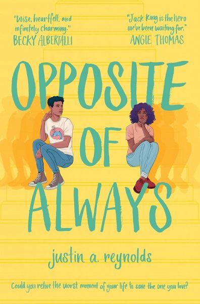 Opposite of Always (eBook, ePUB)