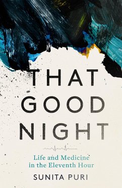 That Good Night (eBook, ePUB) - Puri, Sunita