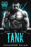 Tank (The Bad Disciples MC, #3) (eBook, ePUB)
