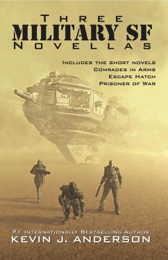 Three Military SF Novellas (eBook, ePUB) - Anderson, Kevin J