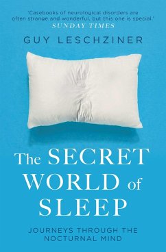 Cover The Secret World Of Sleep (eBook, ePUB)