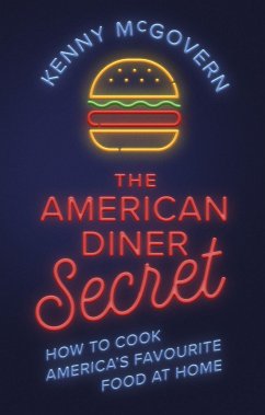 The American Diner Secret (eBook, ePUB) - Mcgovern, Kenny