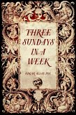 Three Sundays in a Week (eBook, ePUB)