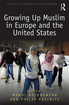 Cover Growing Up Muslim in Europe and the United States (eBook, ePUB)