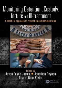 Monitoring Detention, Custody, Torture and Ill-treatment (eBook, ePUB)