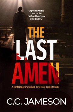 Cover The Last Amen (Detective Kate Murphy Mystery, #1) (eBook, ePUB)
