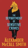 The Department of Sensitive Crimes (eBook, ePUB)