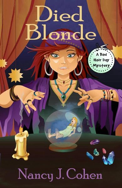 Died Blonde (The Bad Hair Day Mysteries, #6) (eBook, ePUB) Died Blonde (The Bad Hair Day Mysteries, #6) (eBook, ePUB)