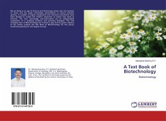 A Text Book of Biotechnology - Swamy S.Y., Narayana