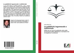 La pubblicità ingannevole e subliminale - della Valle, Giulio