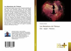 Les Mutations de l'Amour - Sartori, Francesco