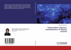 Information Literacy: contributions of library science