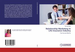 Relationship Marketing In Life Insurance Industry