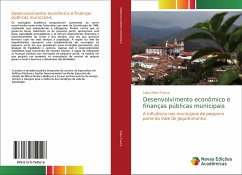 Desenvolvimento econômico e finanças públicas municipais