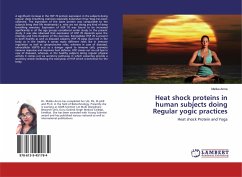 Heat shock proteins in human subjects doing Regular yogic practices - Arora, Malika