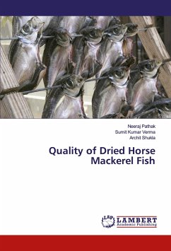Quality of Dried Horse Mackerel Fish