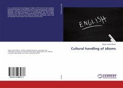 Cultural handling of idioms - Ghauri, Qasim Javed