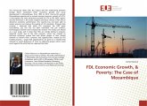 FDI, Economic Growth, & Poverty: The Case of Mozambique