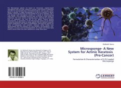 Microsponge- A New System for Actinic Keratosis (Pre-Cancer) - Verma, Siddharth