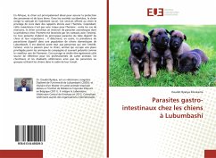 Parasites gastro-intestinaux chez les chiens à Lubumbashi - Byakya Kikukama, Daudet
