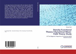 Density-Functional Theory+Dynamical Mean-Field Theory Study