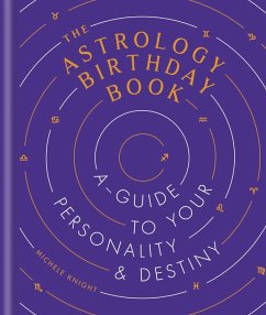 Cover The Astrology Birthday Book (eBook, ePUB)