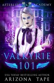 Valkyrie 101 (The Afterlife Academy: Valkyrie, #1) (eBook, ePUB)