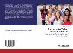 The Impact of School Feeding Programme
