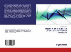 Freedom of thought in Arabic classic oriental literature
