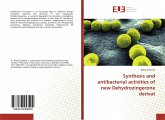 Synthesis and antibacterial activities of new Dehydrozingerone derivat