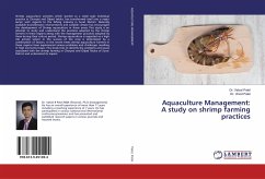 Aquaculture Management: A study on shrimp farming practices - Patel, Vatsal;Patel, Vinod