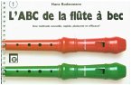 L'ABC de la flûte à bec