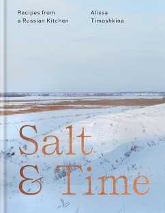 Salt & Time (eBook, ePUB) - Timoshkina, Alissa