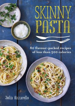 Skinny Pasta (eBook, ePUB) - Azzarello, Julia