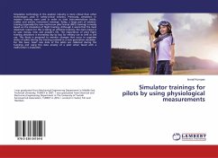 Simulator trainings for pilots by using physiological measurements - Kumpas, Ismail