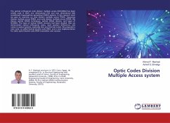 Optic Codes Division Multiple Access system