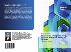 Institutional Entrepreneurship, Creative Industries, Emerging Markets - Hatammimi, Jurry