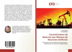 Caractérisation de Réservoir par Réseaux de Neurones Artificiels - Aliouane, Leila;Ouadfeul, Sida-Ali;Boudella, Amar