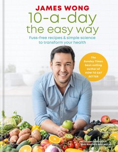 10-a-Day the Easy Way (eBook, ePUB) - Wong, James