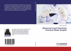 Advanced Level Chemistry Practical Made Simpler